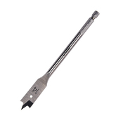 Mèche plate hexagonale à bois, Diam. 14 mm - Erbauer - Brico Dépôt