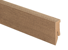 Plinthe "Walrut" - H. 7 x L. 260 cm - GoodHome - Brico Dépôt