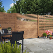 Panneau ajouré "Skimia" H. 60 x L. 180 x EP. 2,8 cm - Brico Dépôt