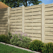 Panneau vert "Cisco" H. 180 x L. 90 x EP. 2,5 cm - Brico Dépôt