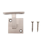 Support mural pour main courante en inox - Brico Dépôt