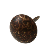 Boite de 100 clous tapissier vieilli tête Ø8 mm acier - Brenner - Brico Dépôt