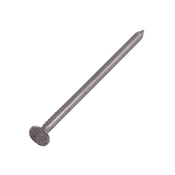 Boite de 5 kg de pointes à tête ronde 2.2 x 40 mm acier - Brenner - Brico Dépôt