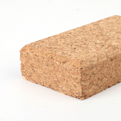 Bloc de poncage en liège 105 x 60 mm - Brico Dépôt