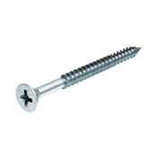 Boite de 2 kg de vis multi-usage tête fraisée Posidriv 6 x 80 mm - Brenner - Brico Dépôt