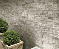 Carrelage mural "Wallstone" - l. 17 x L. 52 cm - Brico Dépôt