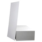 Plaque de plâtre BA13 à bords amincis - 3,00 m x 1,20 m - Planodis - Brico Dépôt