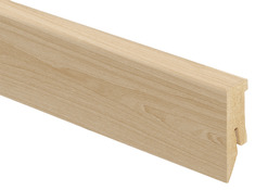 Plinthe "Swaran" Long L. 2600 x H.70 x Ép. 10 mm - Brico Dépôt