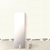 Carrelage mural "Horace" gris - l. 20 x L. 50 cm - Cooke and Lewis - Brico Dépôt