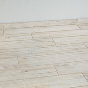 Plinthe pour carrelage de sol intérieur "Alicia" blanc - l. 7,5 x L. 90 cm - Cooke and Lewis - Brico Dépôt