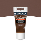 Pâte à bois chêne foncé 60g - Evalux - Brico Dépôt