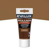 Pâte à bois chêne moyen 60g - Evalux - Brico Dépôt