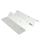 Sous-couche en mousse XPS avec pare-vapeur 3 mm - 10.2 m² - Brenner - Brico Dépôt