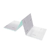 Sous-couche en mousse XPS avec pare-vapeur 5 mm - 5 m² - Brenner - Brico Dépôt