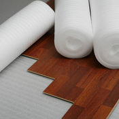 Sous-couche 2 mm - 20 m² - L. 2000cm x l. 100cm - Brico Dépôt