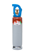 Bouteille S05 acétylène Oxyflam - 800 l - Air Liquide - Brico Dépôt