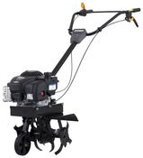 Motobineuse thermique 4 temps 125 CM3 40 cm - Titan - Brico Dépôt