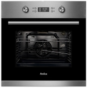 Four pyrolyse 70 L avec sonde temperature Amica