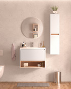 Ensemble meuble Bianca 80 cm - Brico Dépôt