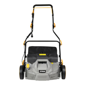 Scarificateur/démousseur électrique 1800W - L. 102 x l. 60,6 cm - Titan - Brico Dépôt