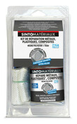 Kit de réparation métaux, plastiques et composites 250 ml - Brico Dépôt