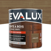 Teinte bois chêne moyen 0,5 L - Evalux - Brico Dépôt