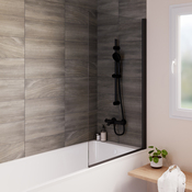 Carrelage mural "CLIF" beige - l.20 x L.50 cm. - Cooke and Lewis - Brico Dépôt