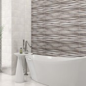 Décor mural "LORI" multicolore -  l.20 x L.50 cm - Cooke and Lewis - Brico Dépôt