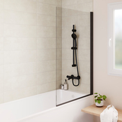 Carrelage mural "LORI" blanc cassé - l.20 x L.50 cm. - Cooke and Lewis - Brico Dépôt