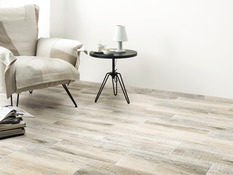 Plinthe "Larix" gris clair - l. 7 x L. 62 cm - Brico Dépôt