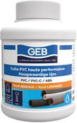 Colle haute performance intérieur/extérieur PVC - pot 250 ml - GEB - Brico Dépôt