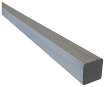 Poteau bois gris - Brico Dépôt