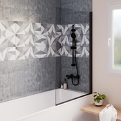 Décor mural "LEIA" multicolore - l.20 x L.60 cm - Cooke and Lewis - Brico Dépôt