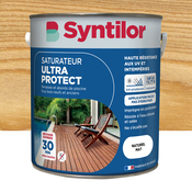 Saturateur ultra protect pour terrasse - 5 L - Syntilor - Brico Dépôt