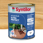 Saturateur ultra protect pour terrasse - 0,75 L - Syntilor - Brico Dépôt