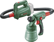 Pistolet à peinture sans fil easyspray 18V - Bosch - Brico Dépôt