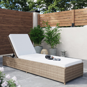 Bain de soleil "Fasera" - Blooma - Brico Dépôt