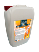 Eau de javel concentrée - bidon 20 L - Brico Dépôt