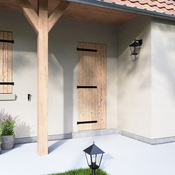 Volet battant manuel bois 215 x 80 cm - Brico Dépôt