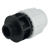 Raccord à compression mâle Ø 25 mm 20x27 mm - Fitt - Brico Dépôt