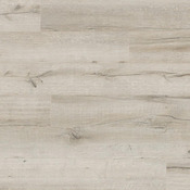 Sol stratifié à clipser 8mm AC4 gris - "Bari" - Brico Dépôt