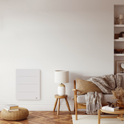 Radiateur connecté "bonny" 1000W H. 60 x L. 47 x P. 11, 5 cm - DéLonghi - Brico Dépôt