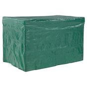 Bache verte L. 130 cm x l. 70 cm - Brico Dépôt