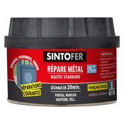 Enduit de Réparation Métal Sintofer - Standard - 330ml - Brico Dépôt