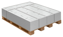 Sous couche 2,2 mm avec pare vapeur 15m² - Brenner - Brico Dépôt