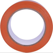 Bande de réparation PVC orange 50 mm x 3 m - Diall - Brico Dépôt