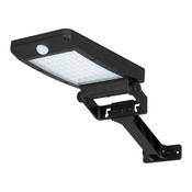 Applique murale solaire à détection Barm - Brico Dépôt