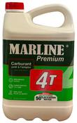 Carburant alkilat pour moteurs 4 temps - 5 L - Marline - Brico Dépôt
