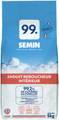 Enduit de rebouchage en poudre SEMIN99 - 5 kg - Semin - Brico Dépôt
