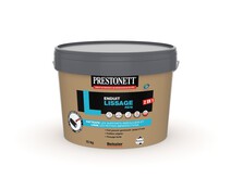 Enduit de lissage en pâte Prestonett L - 15 Kg - Prestonett - Brico Dépôt